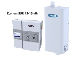 Котел электрический ZOTA Econom SSR, в комплекте без кабеля
